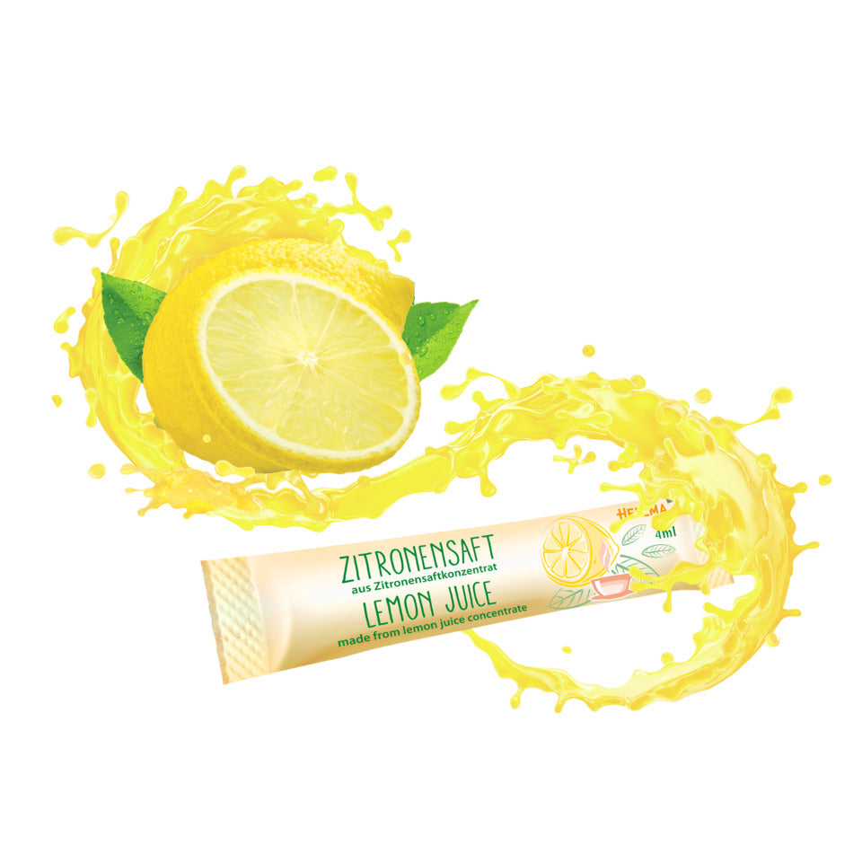 Fruchtsaft Konzentrat Zitrone  /70000016 HELLMA 60122600 HELLMA 6122600/70101477