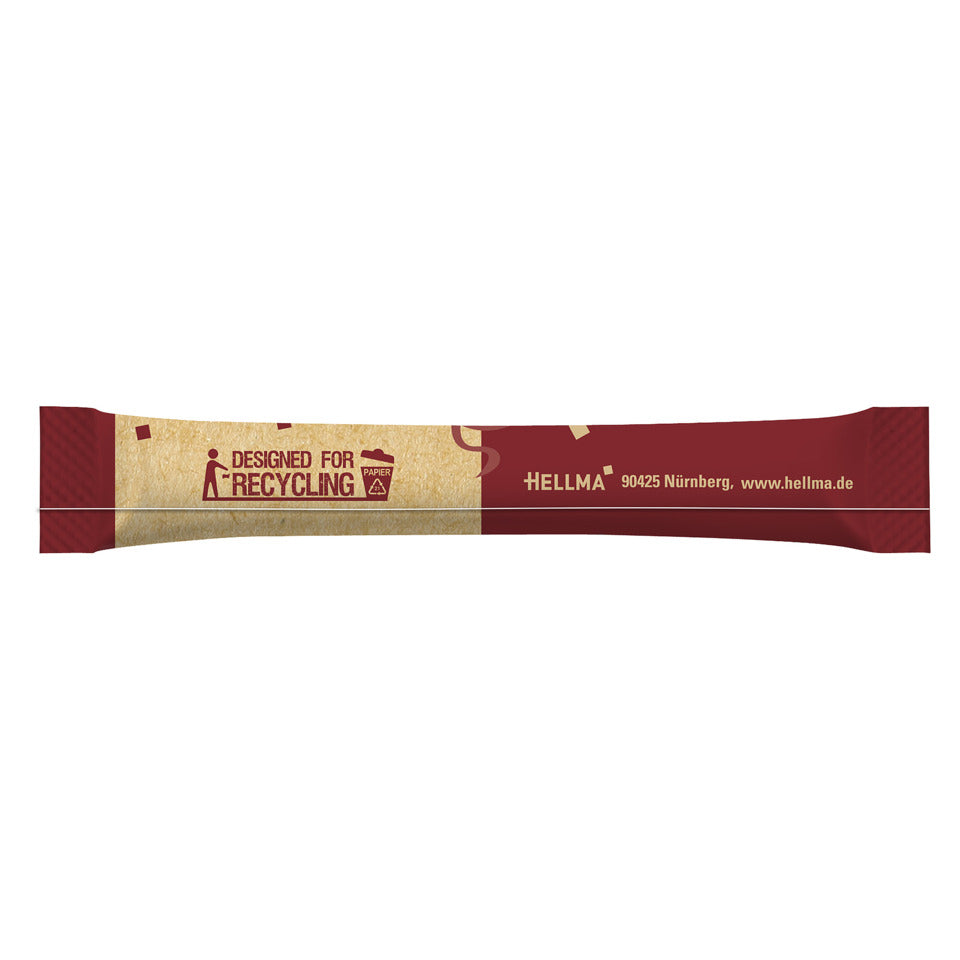 Zuckerstick, 100 x 4 g HELLMA 60000060