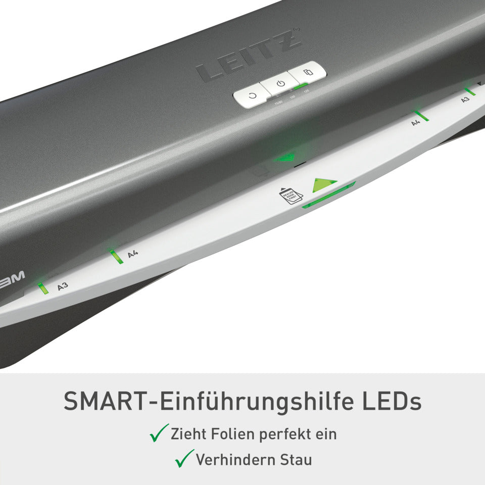 Laminator iLam Office, A3, dunkelgrau LEITZ 7253-00-84