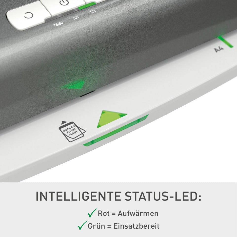 Laminator iLam Office, A3, dunkelgrau LEITZ 7253-00-84