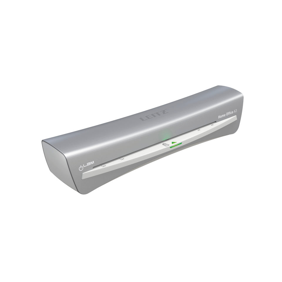 Laminator iLam HomeOffice, A3, grau LEITZ 7440-00-89