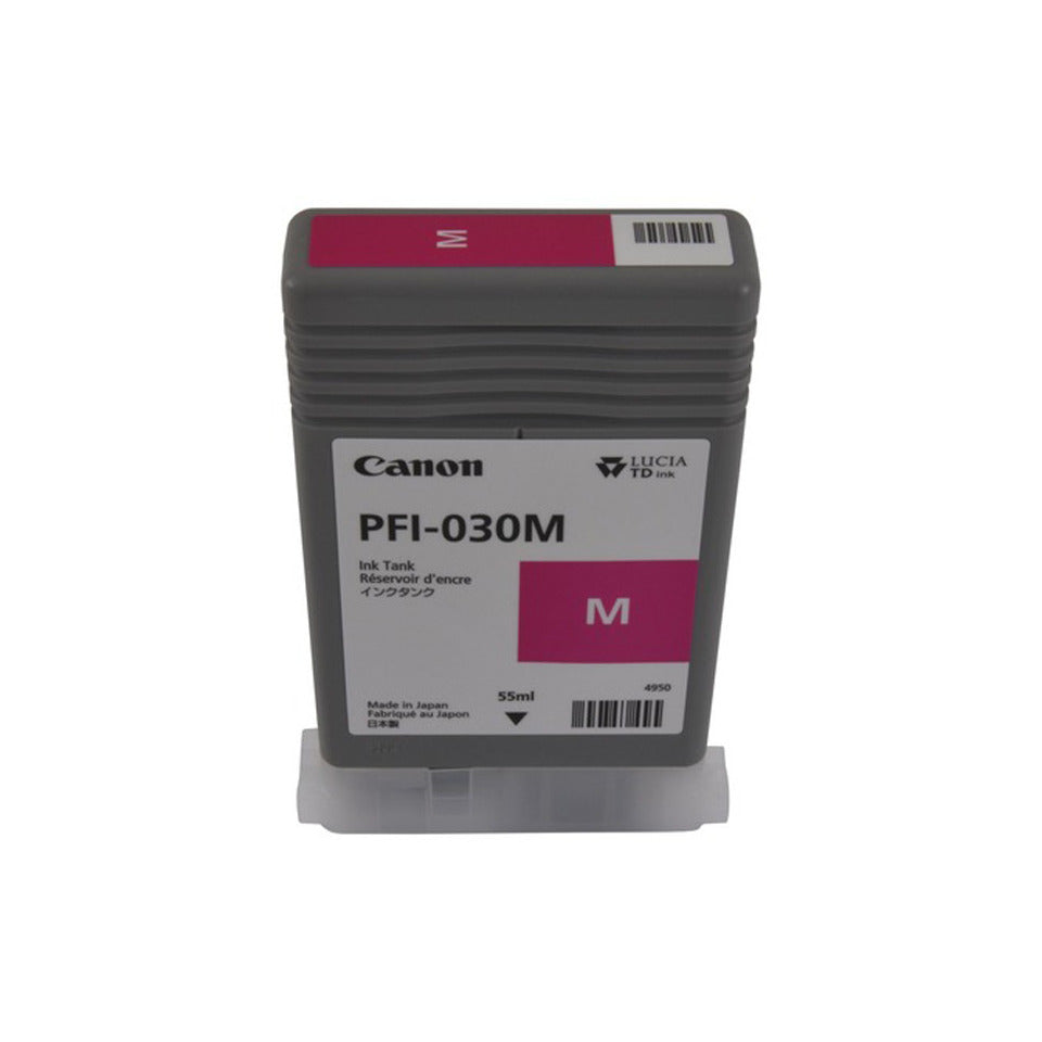 Inkjetpatrone PFI-030M magenta CANON 3491C001
