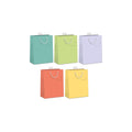 Geschenktragetasche Blanko, 32 x 26 x 12 cm, sortiert SKORPION 9975-2535-L 9975-2535-L  32x26x12cm