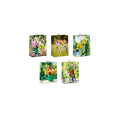 Geschenktragetasche Blumen/Garten, 23 x 18 x 10 cm, sortiert SKORPION 9975-2537-M 9975-2537-M 23x18x10cm
