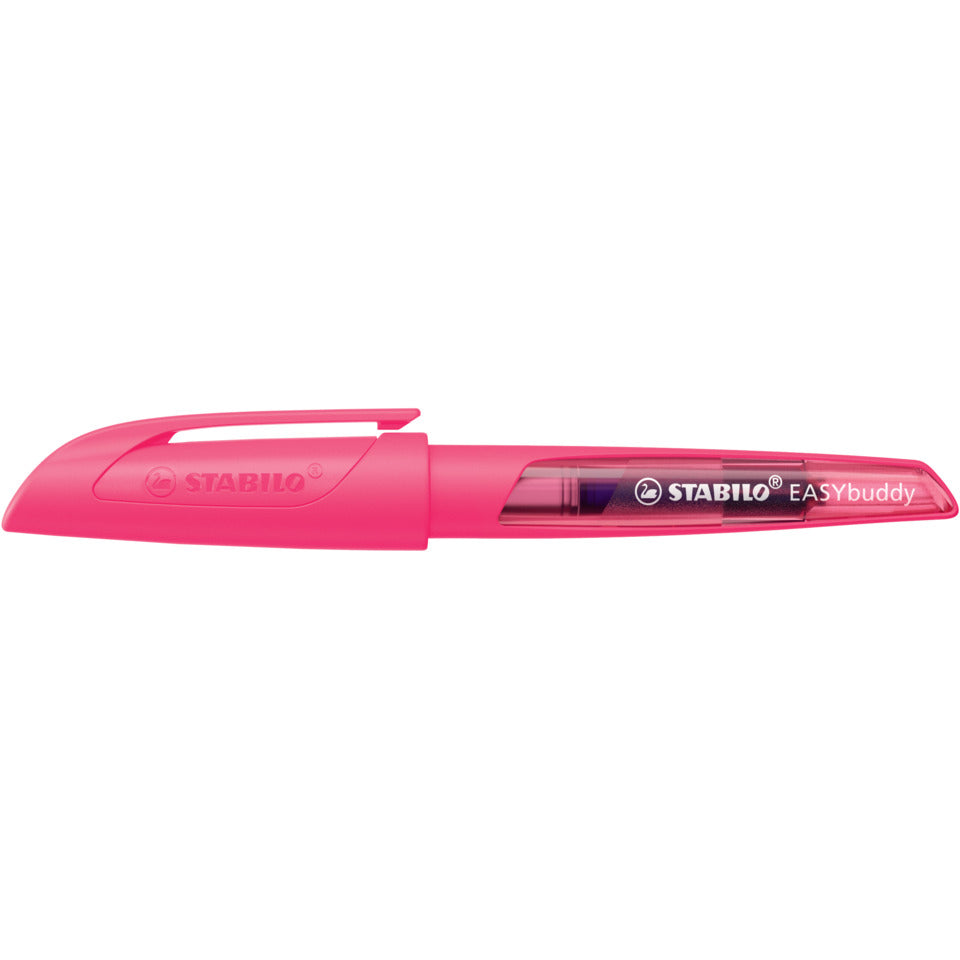 Füllfederhalter EASYbuddy® Neon L, neonpink STABILO 5033/17-41