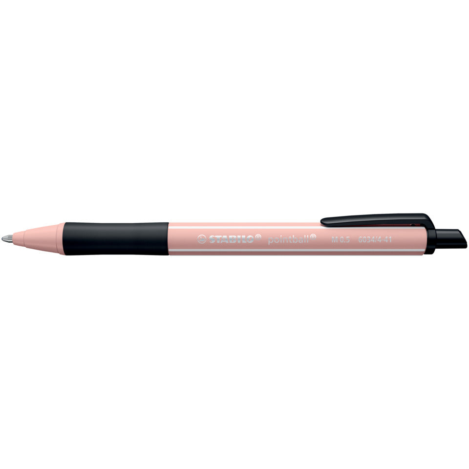 Kugelschreiber Pointball Wildflower blush STABILO 6034/4-41 STABILO 6034/4-41 Wildflower