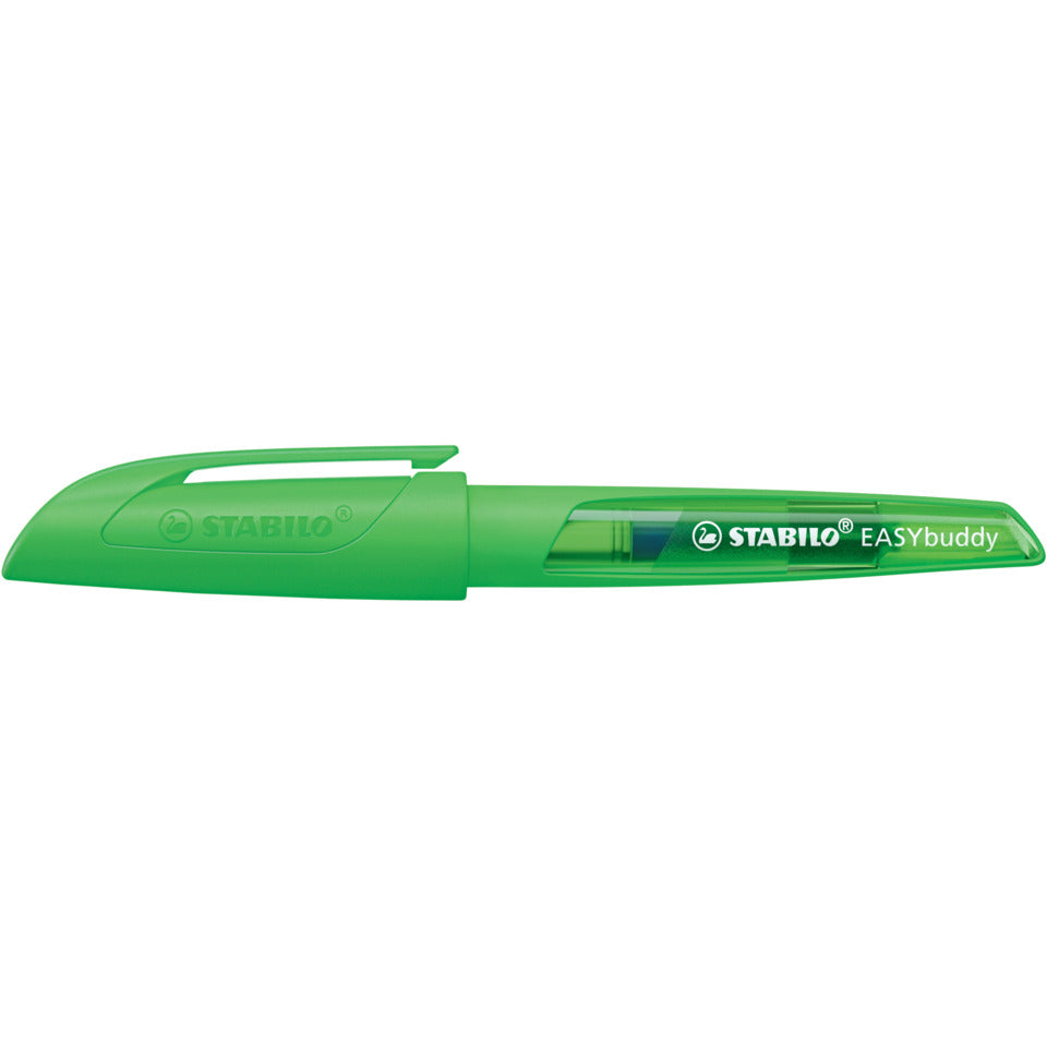 Füllfederhalter EASYbuddy® Neon M, neongrün STABILO 5031/18-41