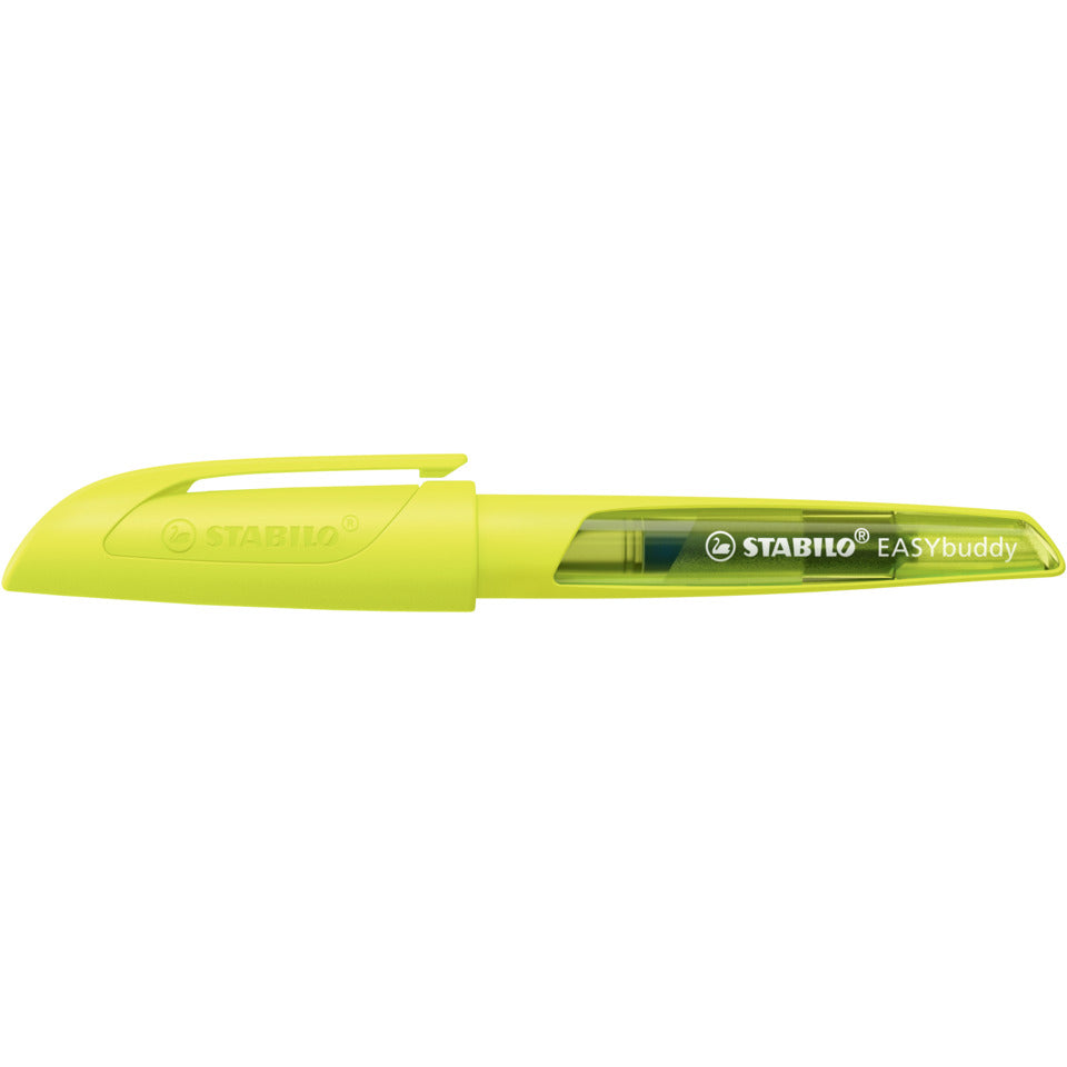 Füllfederhalter EASYbuddy® Neon L, neongelb STABILO 5033/16-41