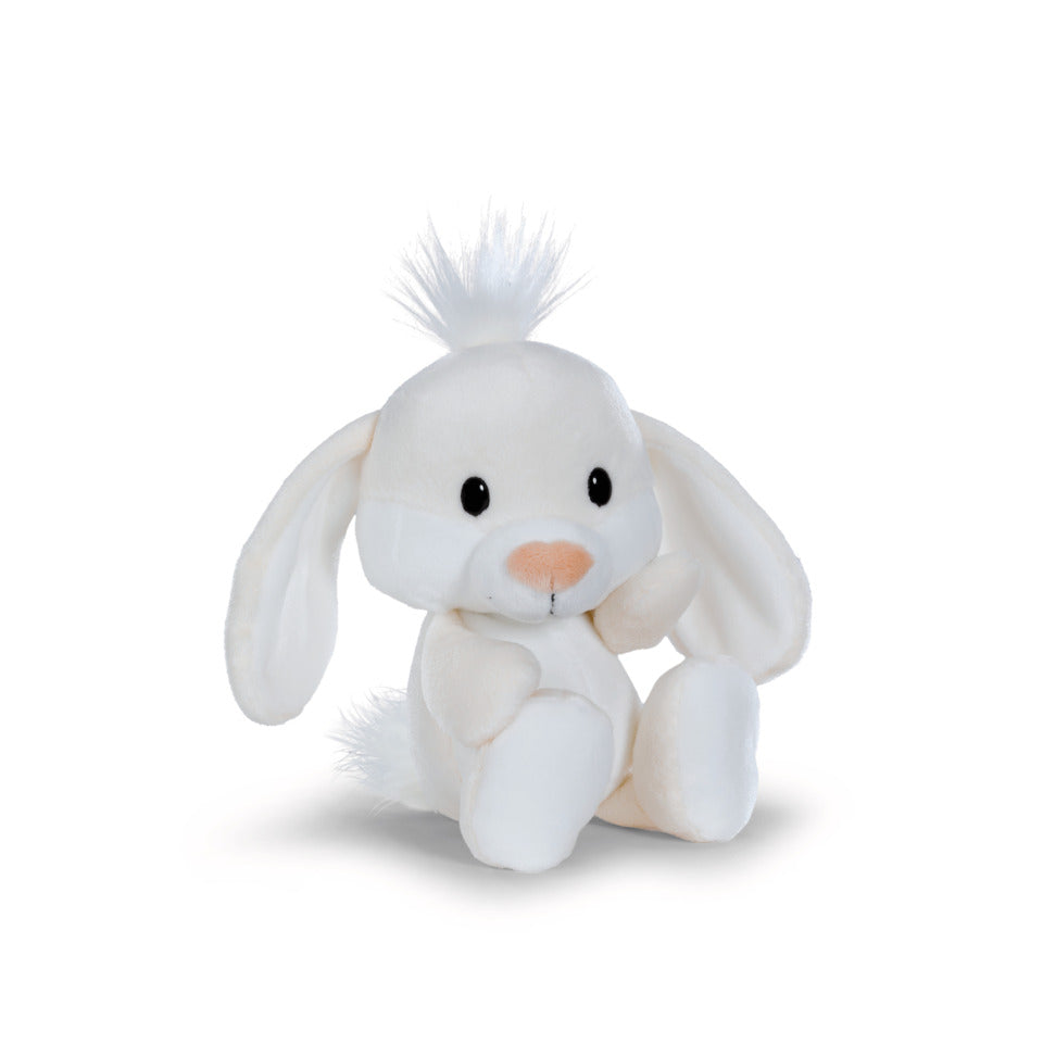 Plüschfigur Hase Happy Rabbits, 20 cm, creme NICI 62675 NICI 62674 schlenkernd