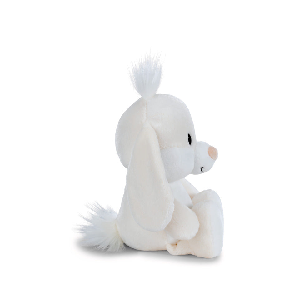 Plüschfigur Hase Happy Rabbits, 20 cm, creme NICI 62675 NICI 62674 schlenkernd