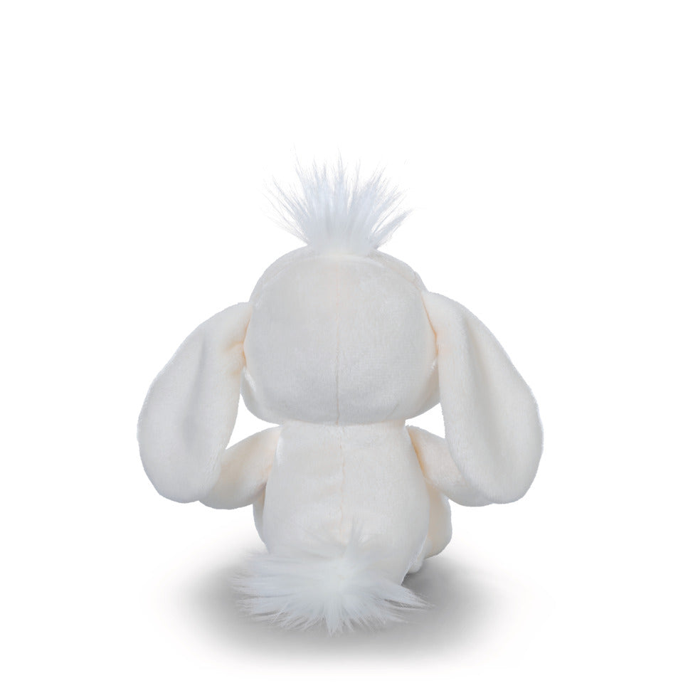 Plüschfigur Hase Happy Rabbits, 20 cm, creme NICI 62675 NICI 62674 schlenkernd