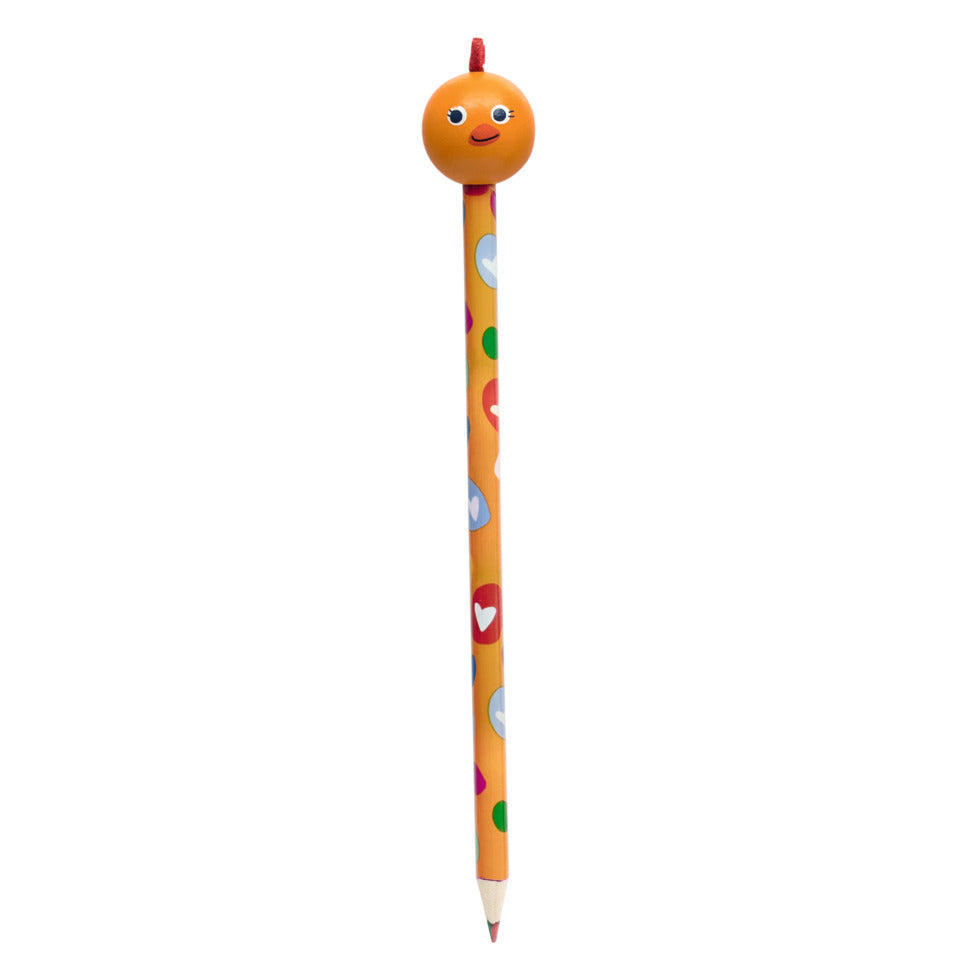 Multicolor-Buntstift Frühlingsfreunde MOSES. 25559 MOSES 25559