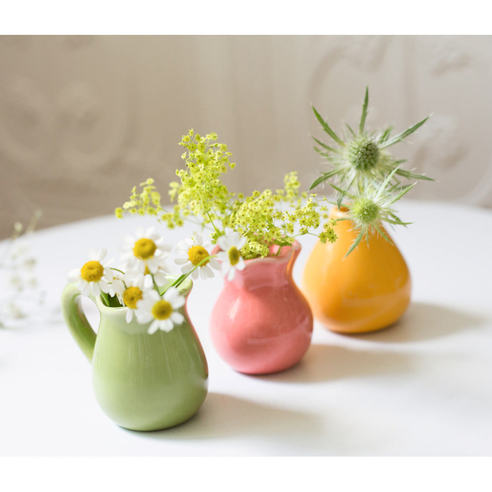 Mini-Vase Blümchengrüße MOSES. 25582 MOSES 25582