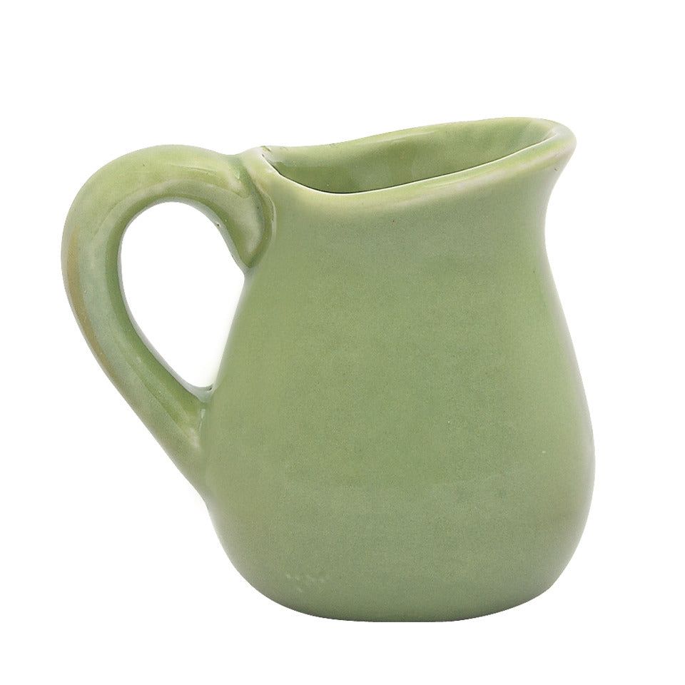Mini-Vase Blümchengrüße MOSES. 25582 MOSES 25582