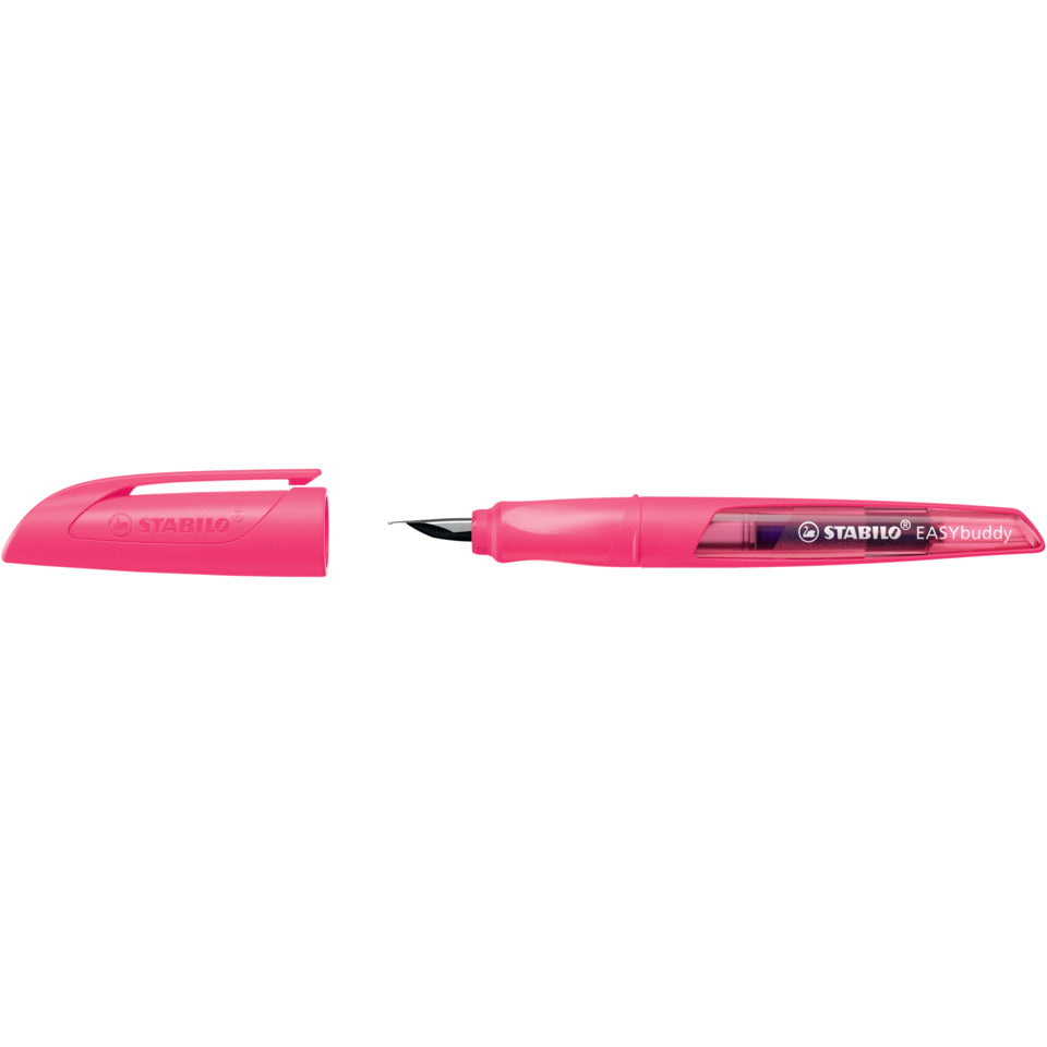 Füllhalter EASYbuddy A, neonpink STABILO 5032/17-41