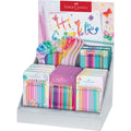 Thekendisplay Sparkle 2026 sortiert FABER CASTELL 202015