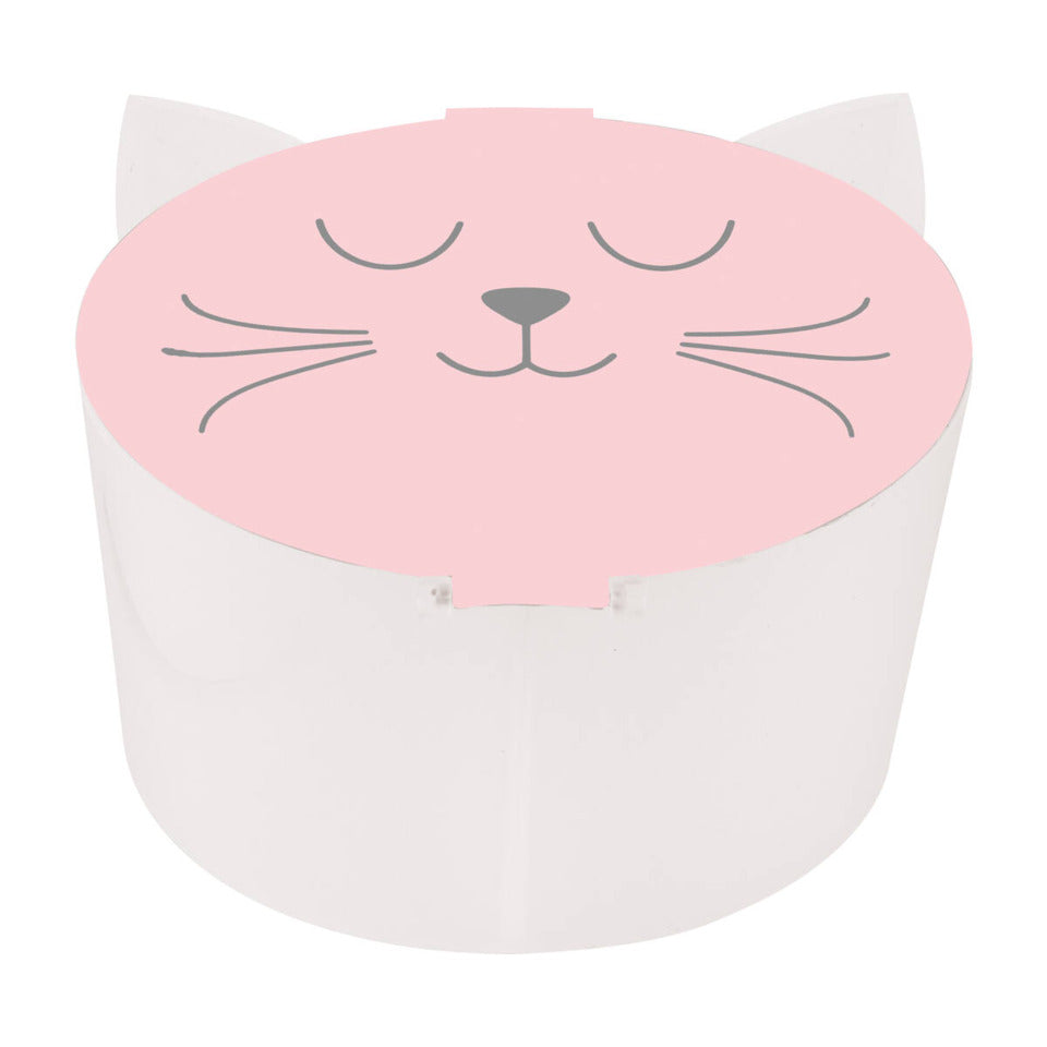 Pinselbecher Katze, sortiert STYLEX 28962 STYLEX 28962 i.Display