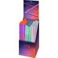 Schulbleistift Flow Edition, B Grip 2001, sortiert FABER CASTELL 117026 FABER CASTELL 117026 72 Stück