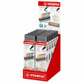 Fineliner Pen 68 / 88 Click Set, 10 Stück, sortiert STABILO 8868/100-1