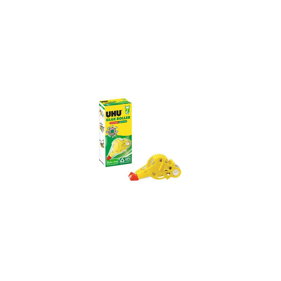 Kleberollernachfüllung permanent, 8,4mmx16,5m UHU 35425 UHU 35425 8,4mm x16,5m
