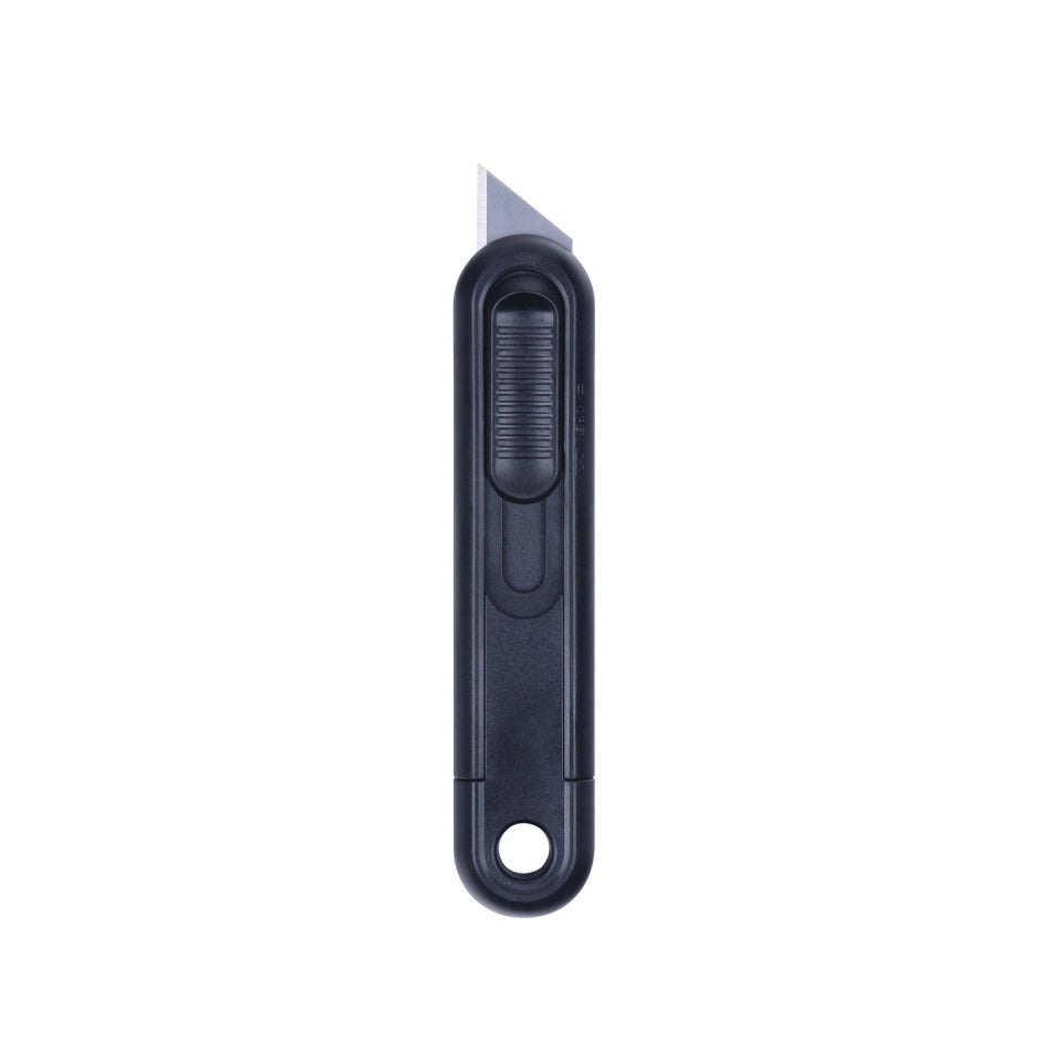 Cutter Sicherheits Trapezmesser, 18 mm, schwarz DONAU 15744931-05 DONAU 15744931-05 Safety