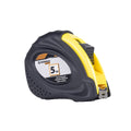 Rollmeter Metallband, 5 m, schwarz/gelb DONAU 18215351-99 DONAU 18215351-99 Safety