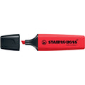 Textmarker BOSS® ORIGINAL REALRED, 2-5 mm, karminrot STABILO 70/48