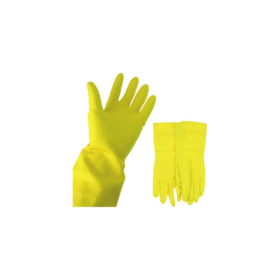 Gummihandschuhe Größe M, Latex CLEAN 60570 CLEAN 60570/254000510