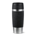 Isolierbecher Travel Mug, 0,36L, schwarz EMSA N2020200 EMSA N2020200 Classic 0,36L