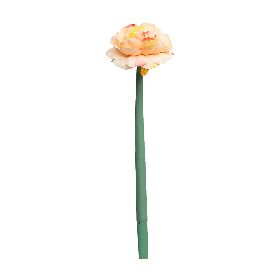 Kugelschreiber Blatt & Blüte Blüten-Stift MOSES. 87194 MOSES 087194