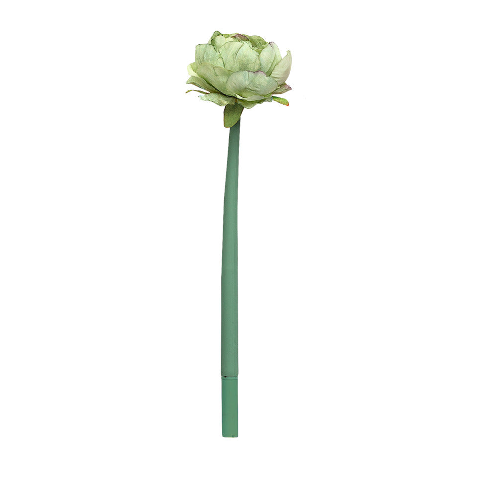 Kugelschreiber Blatt & Blüte Blüten-Stift MOSES. 87194 MOSES 087194