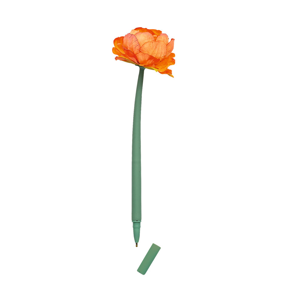 Kugelschreiber Blatt & Blüte Blüten-Stift MOSES. 87194 MOSES 087194