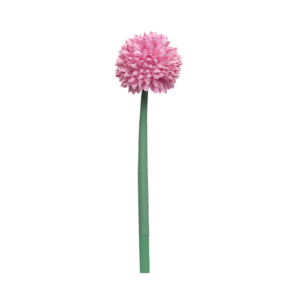 Kugelschreiber Blatt & Blüte Blüten-Stift MOSES. 87194 MOSES 087194