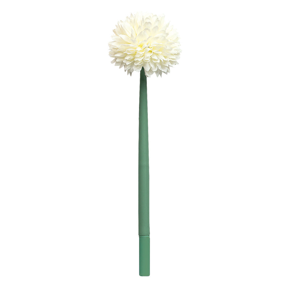 Kugelschreiber Blatt & Blüte Blüten-Stift MOSES. 87194 MOSES 087194