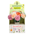 Kugelschreiber Blatt & Blüte Blüten-Stift MOSES. 87194 MOSES 087194