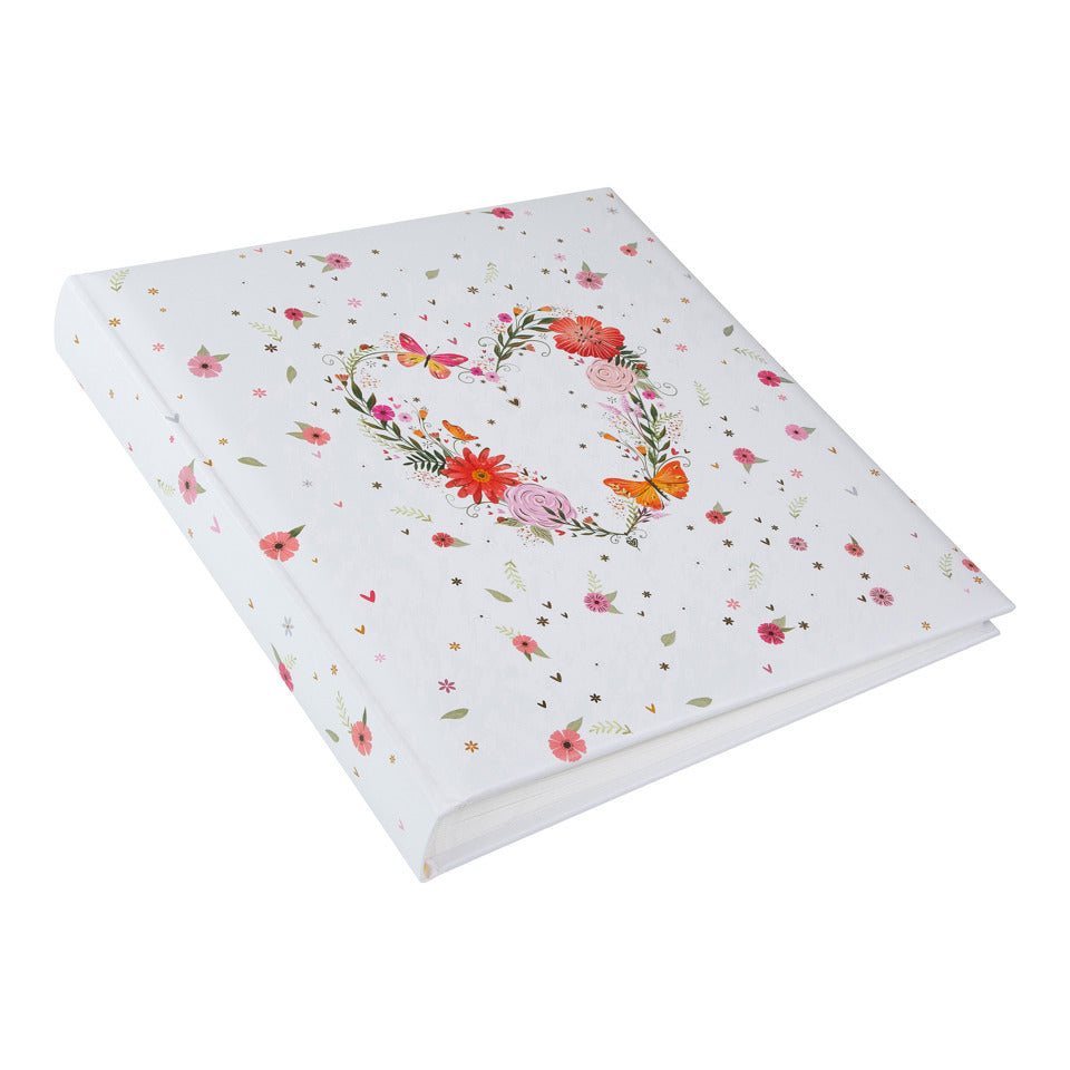 Fotobuch Unsere Hochzeit Floral Embrace, 30 x 31 cm, 60 Seiten TURNOWSKY 08 001 TURNOWSKY 08 001 30x31cm