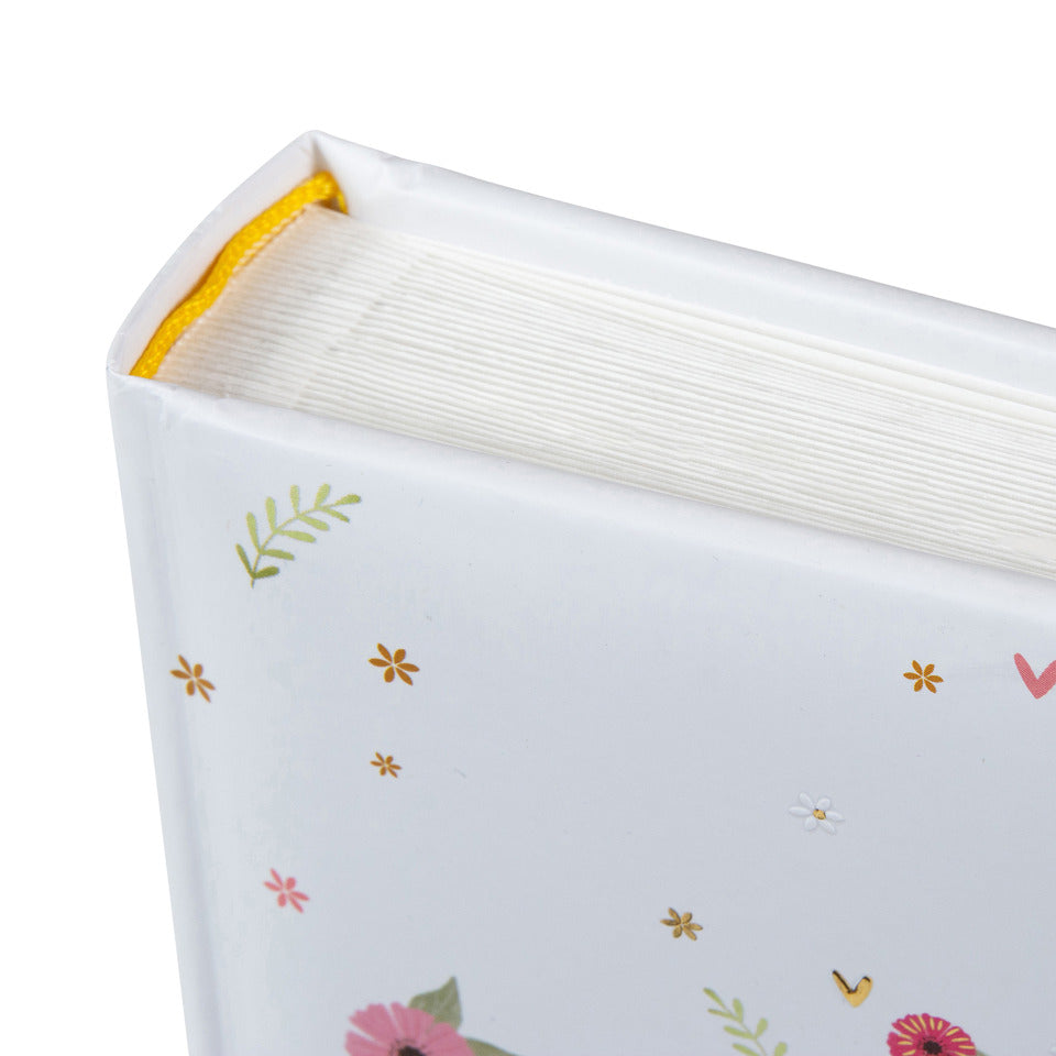 Fotobuch Unsere Hochzeit Floral Embrace, 30 x 31 cm, 60 Seiten TURNOWSKY 08 001 TURNOWSKY 08 001 30x31cm