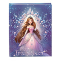 Freundebuch Prinzessin Sternenglanz, 15 x 21 cm GOLDBUCH 43 165 GOLDBUCH 43 165 15x21cm
