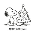 Weihnachts-Zelltuchserviette Snoopy, 33 x 33 cm, 3-lagig, 20 Stück BRAUN + COMPANY 1113-26558 BRAUN + COMPANY 1113-26558 33cm 3lagig