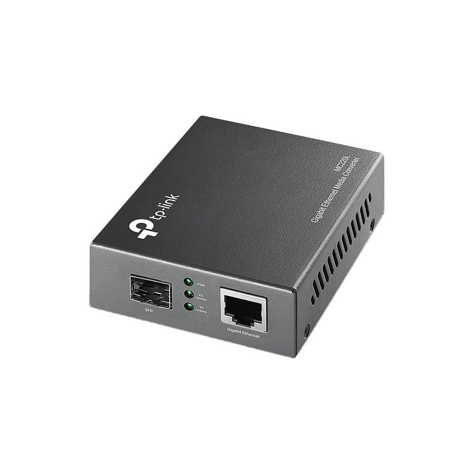 Medienkonverter MC220L Gigabit Ethernet TPLINK MC220L