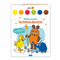 Malblock Die Maus, 21 x 28 cm, 24 Seiten TRÖTSCH 20572 TRÖTSCH 20572 24 Seiten