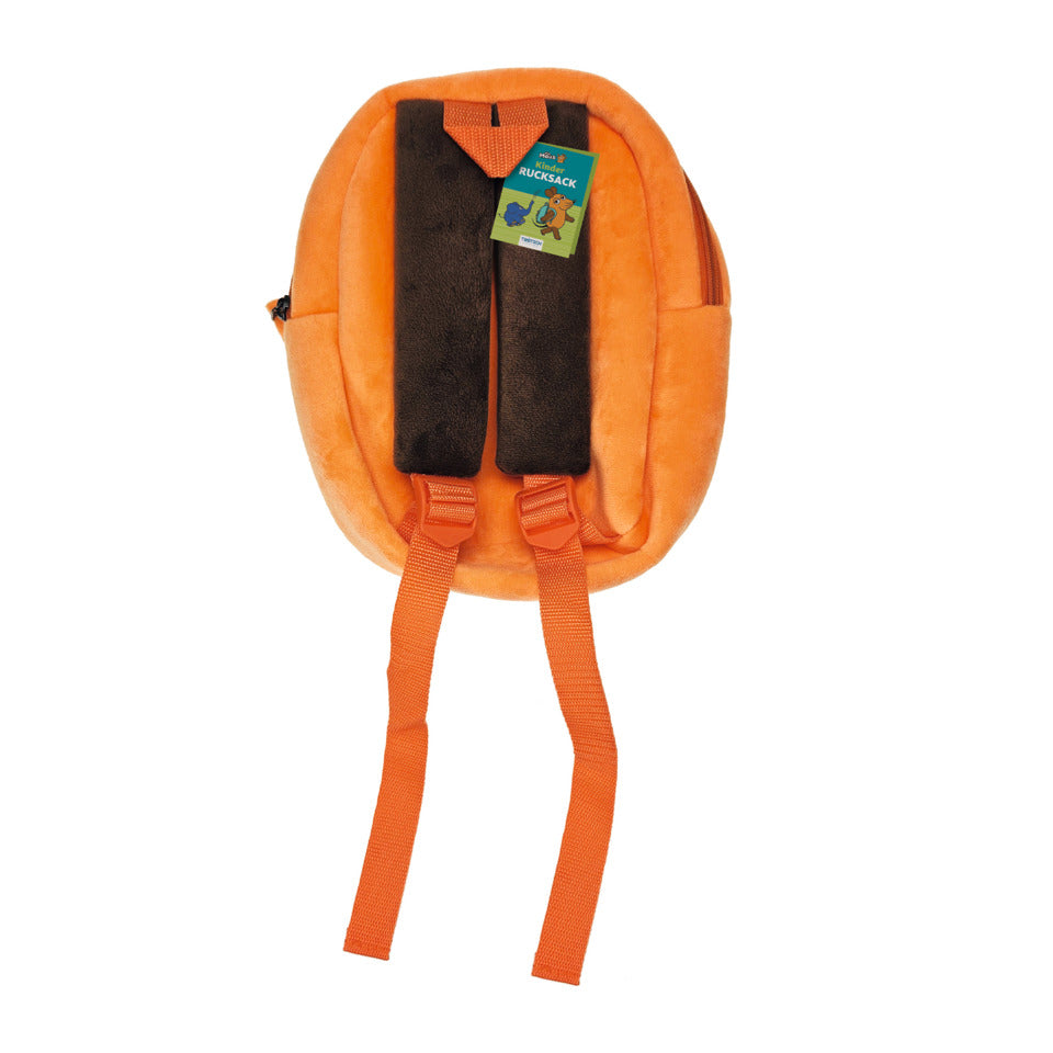 Kinderrucksack Die Maus, 24 x 26,5 cm TRÖTSCH 81075N TRÖTSCH 81075N Plüsch