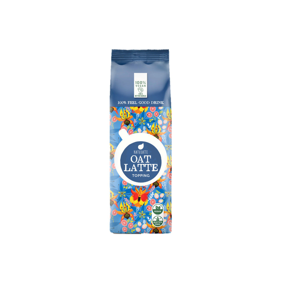 Toppingpulver Natulatte Hafer, 750 g JACOBS 4057289