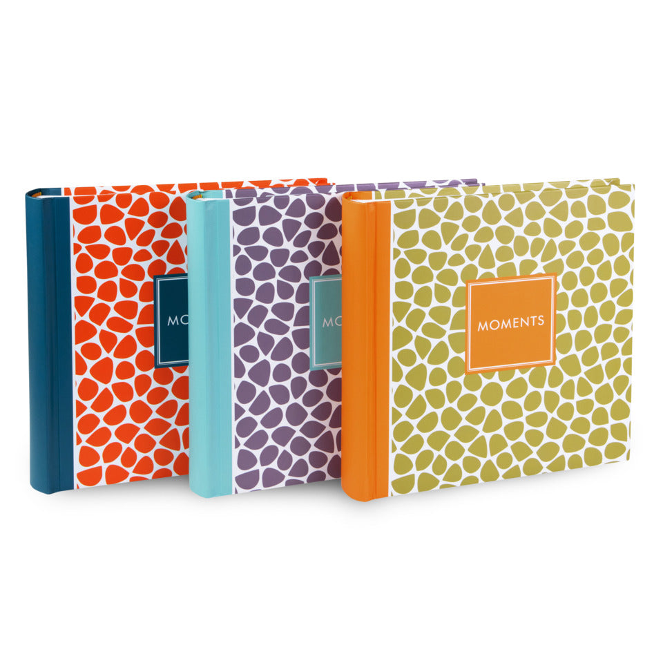 Einsteckalbum Trendy - 200 Fotos 10 x 15 cm, sortiert GOLDBUCH 17 558 GOLDBUCH 17 558 f.10x15cm