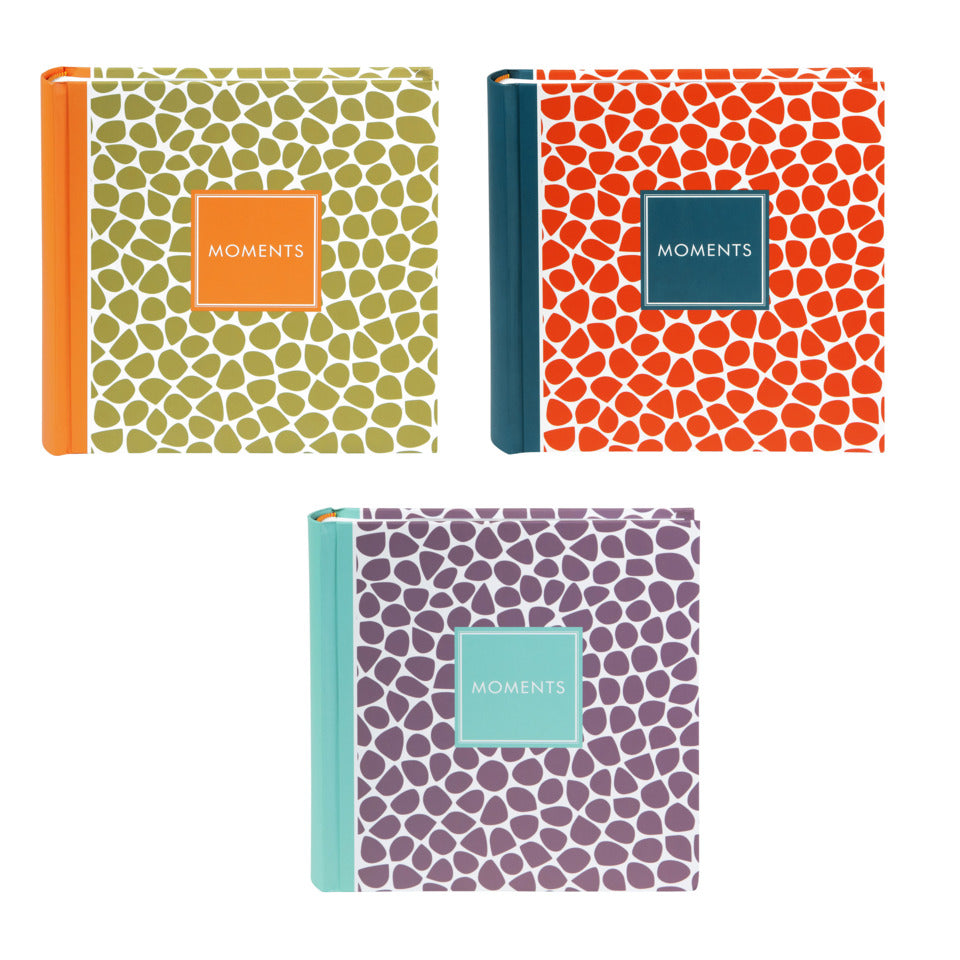 Einsteckalbum Trendy - 200 Fotos 10 x 15 cm, sortiert GOLDBUCH 17 558 GOLDBUCH 17 558 f.10x15cm