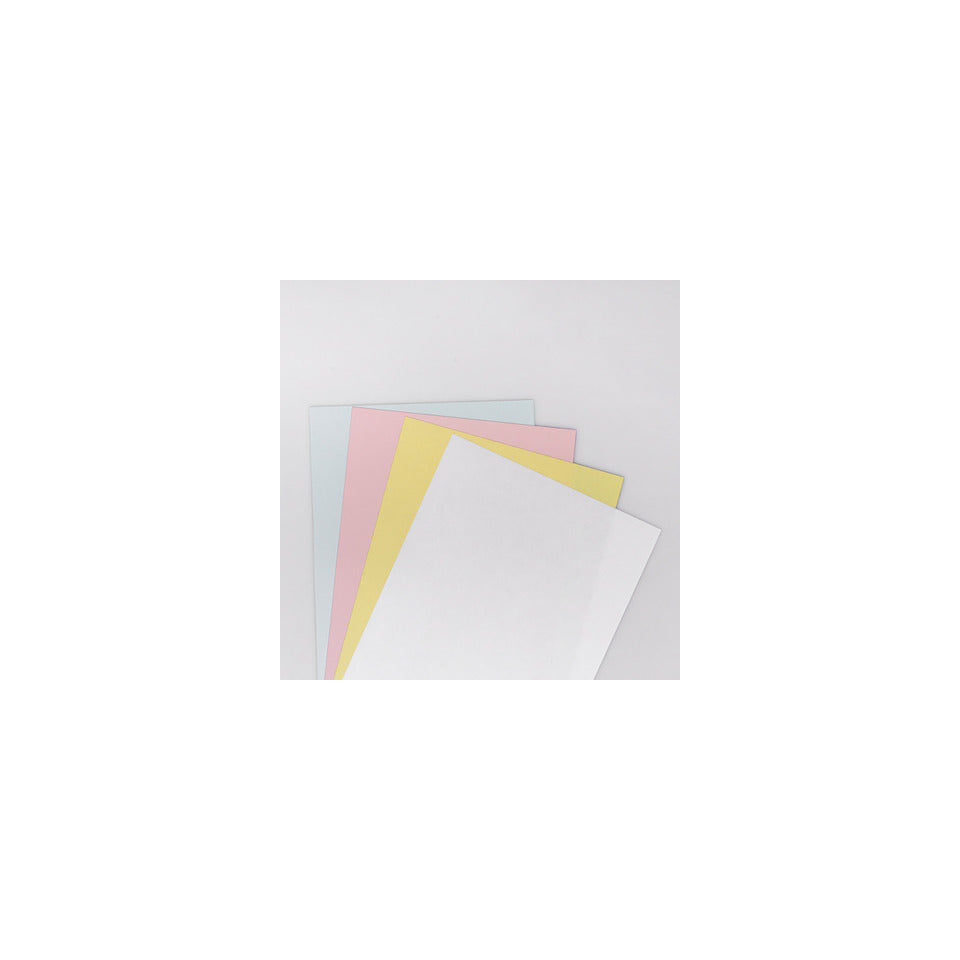 Durchschreibepapier Carbonless, A4, 80g/m², 125 Blatt, 4-er Satz XEROX 003R99111