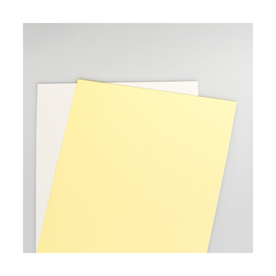 Durchschreibepapier Carbonless, A4, Oberblatt/Schlussblatt, 80g/m², 500 Blatt, weiß/ gelb XEROX 3R99105 XEROX 003R99105   A4