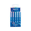 Farbkasten Turbo Pro Candy Collection, 5 Stück GIOTTO F428400 GIOTTO F428400  Collection