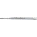 Gelmine broad 0,6 mm silber FABER CASTELL 149709