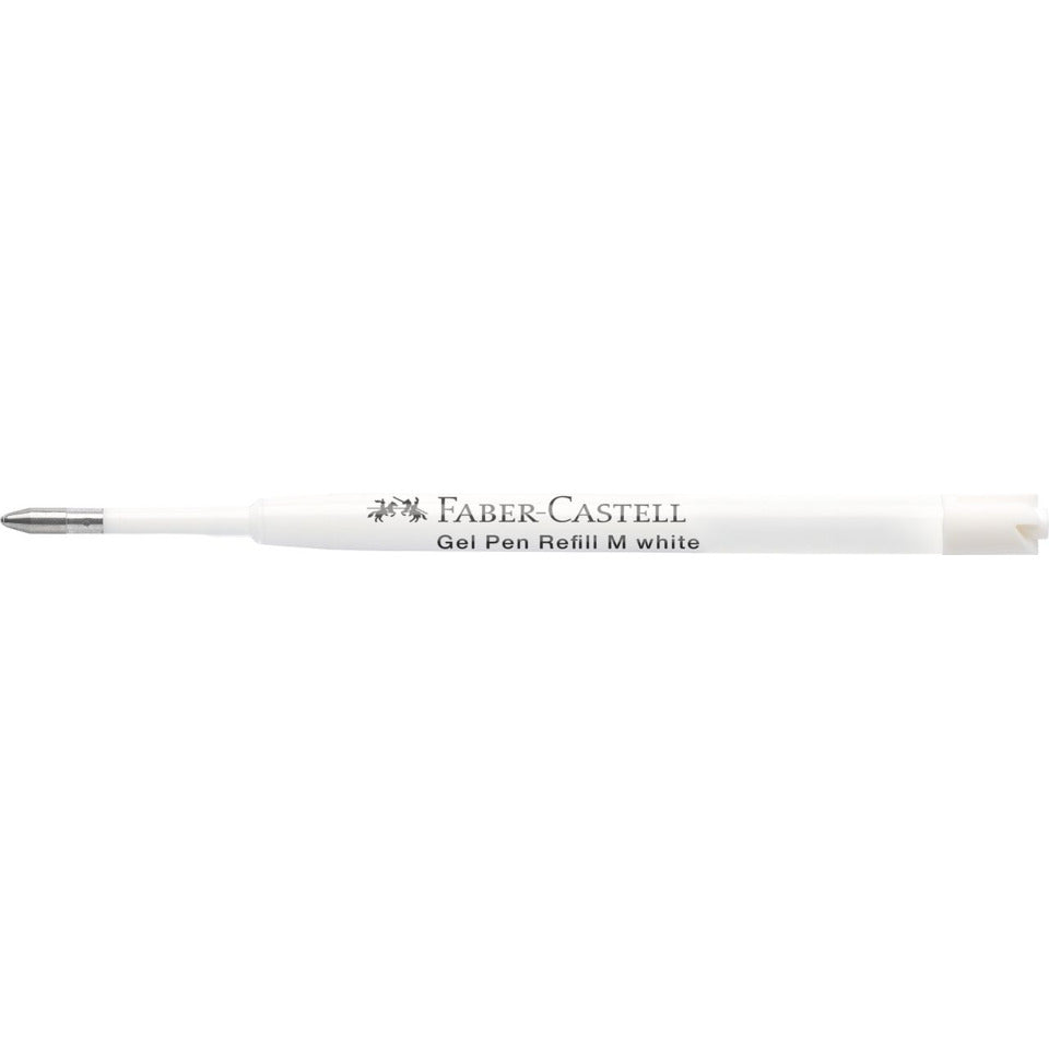 Gelmine broad 0,6 mm weiß FABER CASTELL 149710